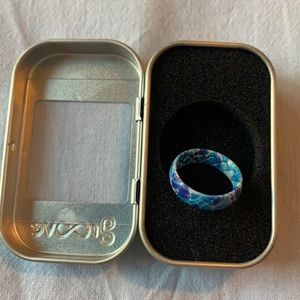 Groove ring size 6 rubber